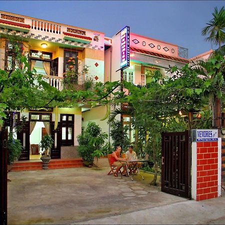 Memories Homestay Хой Ан Екстериор снимка