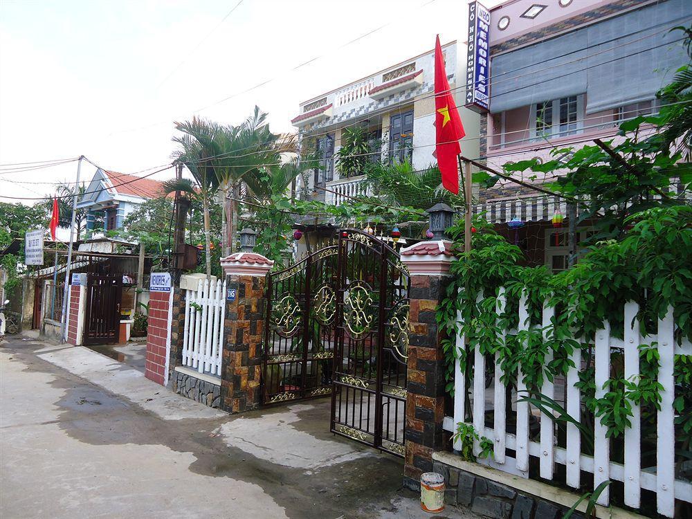 Memories Homestay Хой Ан Екстериор снимка