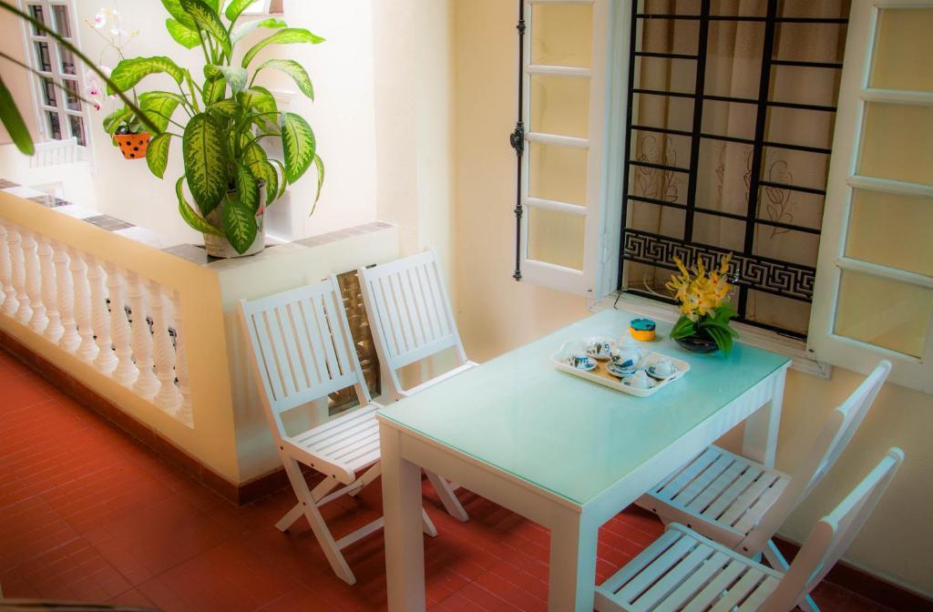 Memories Homestay Хой Ан Екстериор снимка