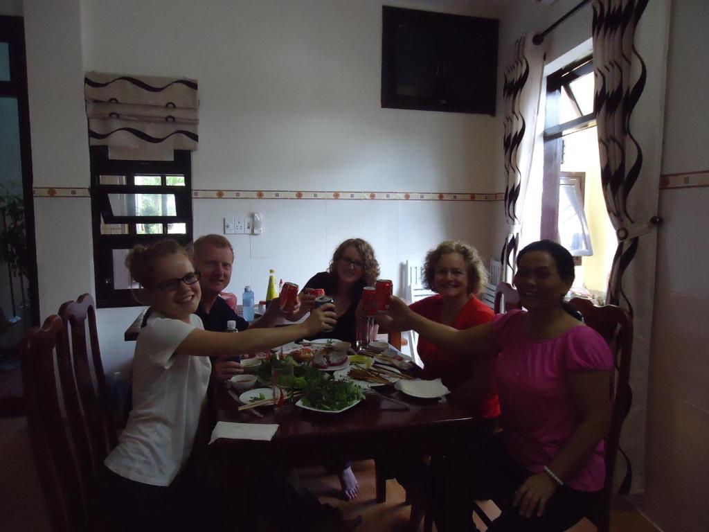 Memories Homestay Хой Ан Екстериор снимка