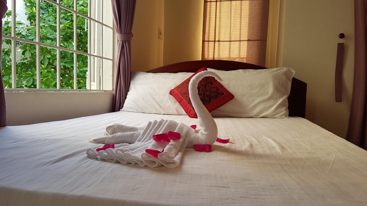 Memories Homestay Хой Ан Екстериор снимка