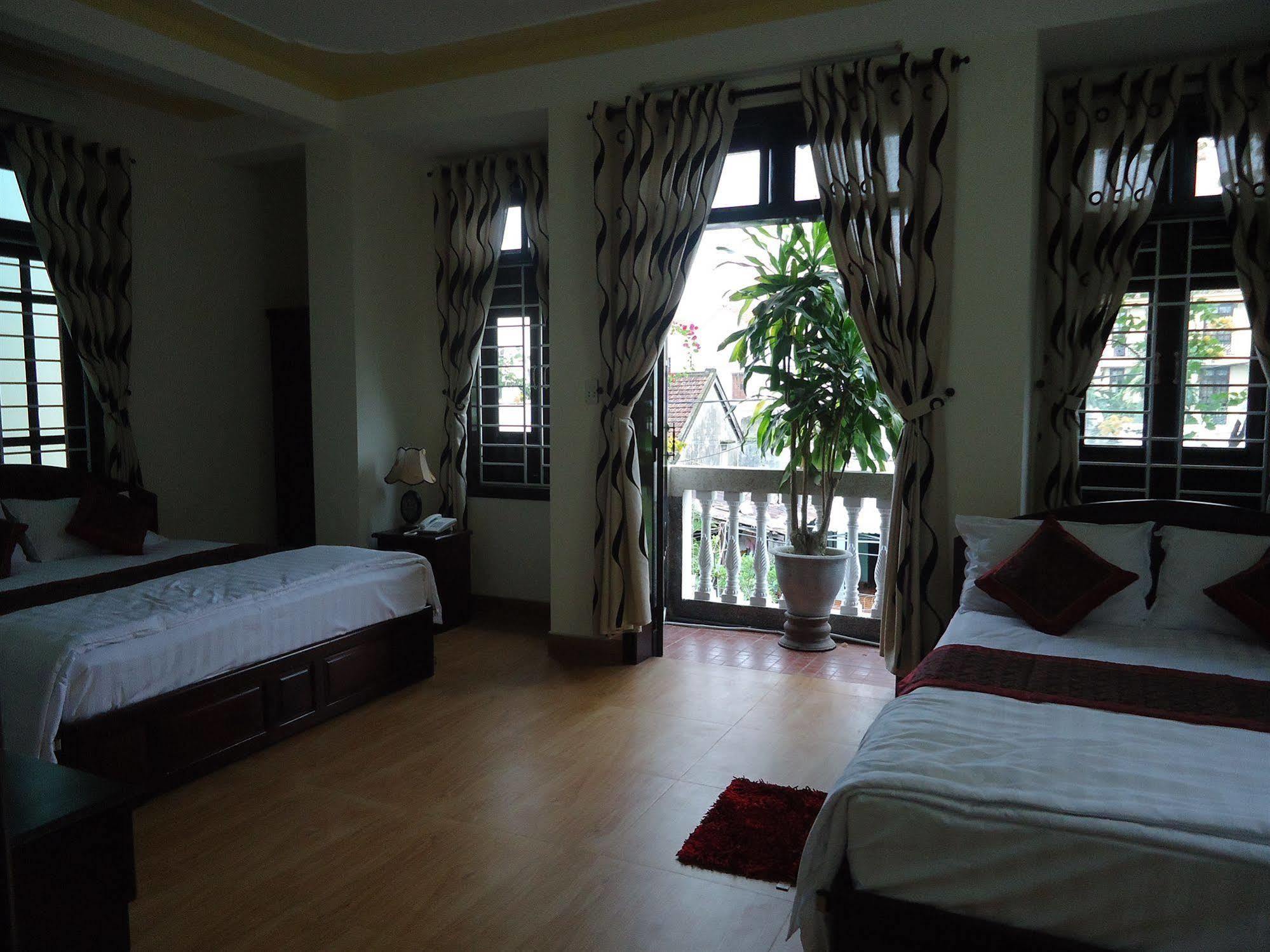 Memories Homestay Хой Ан Екстериор снимка