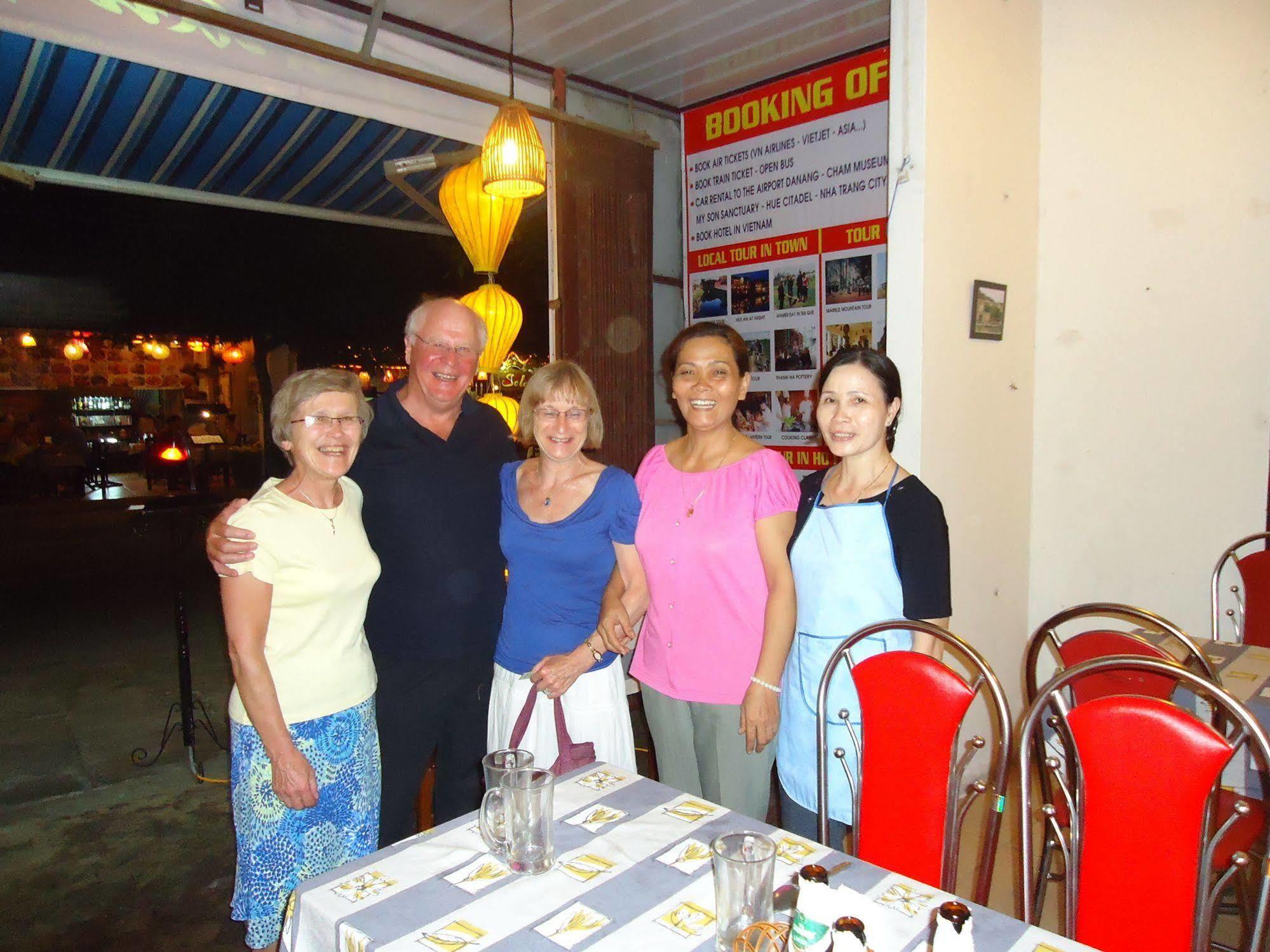Memories Homestay Хой Ан Екстериор снимка
