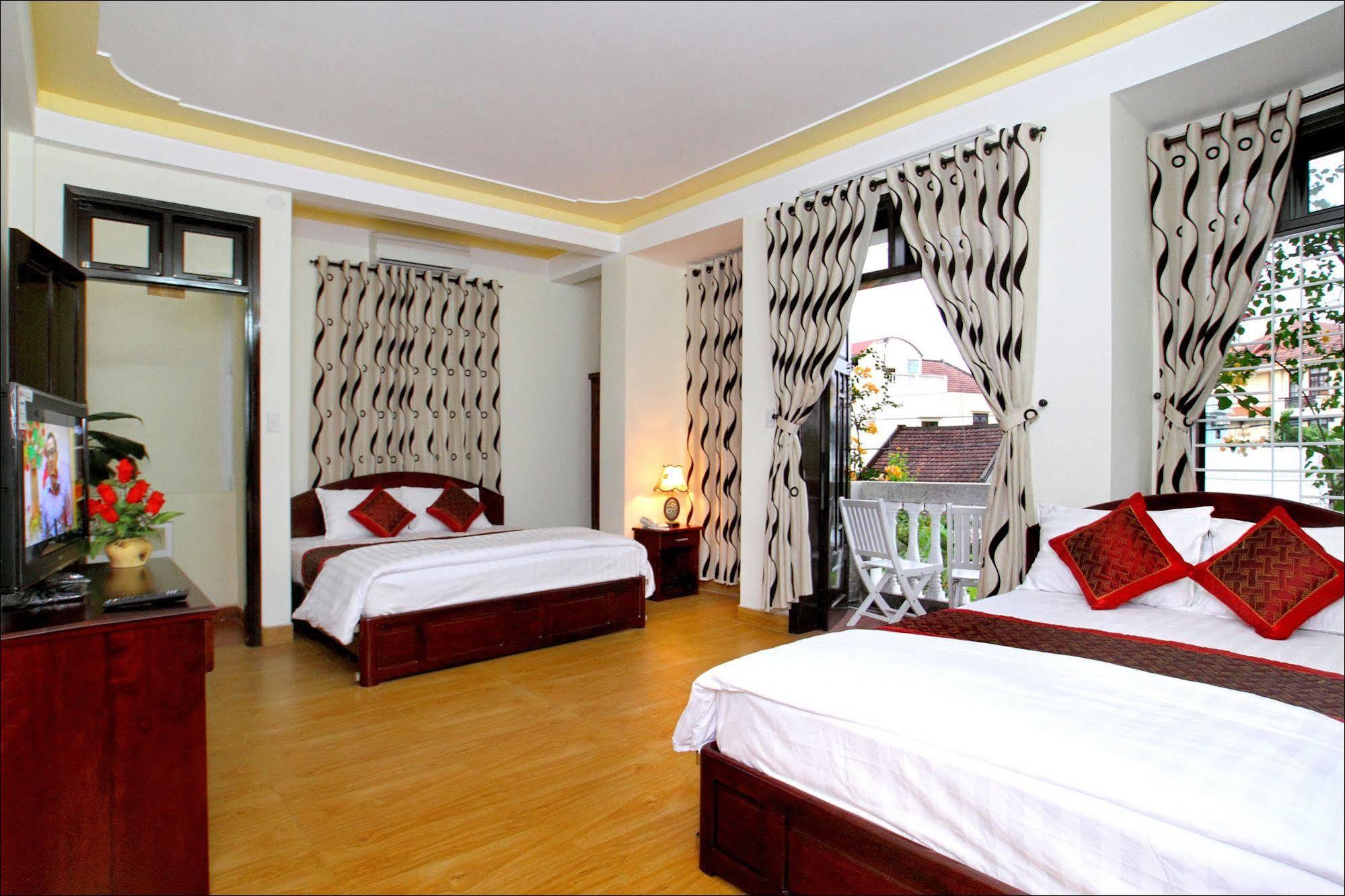 Memories Homestay Хой Ан Екстериор снимка