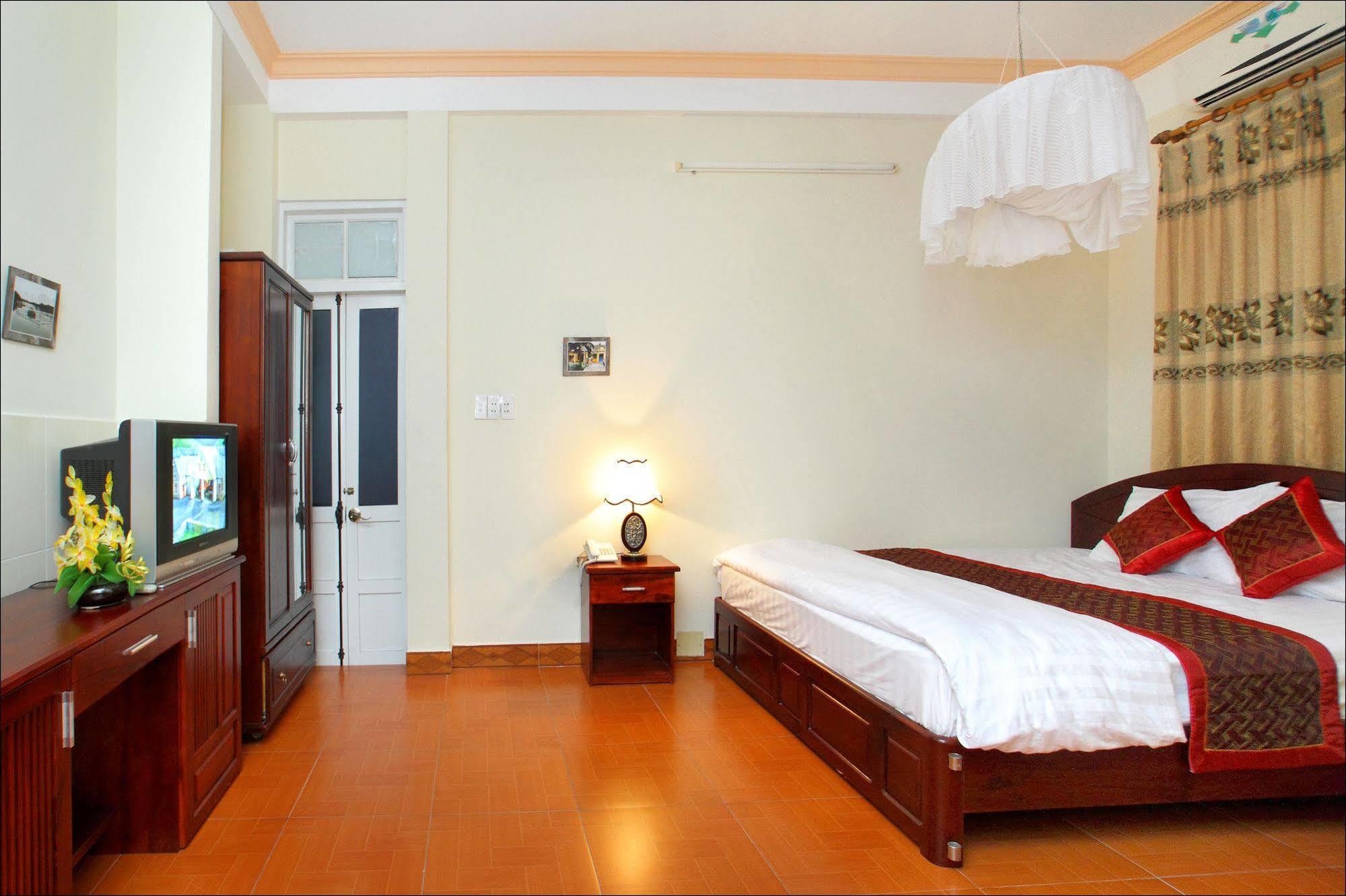 Memories Homestay Хой Ан Екстериор снимка
