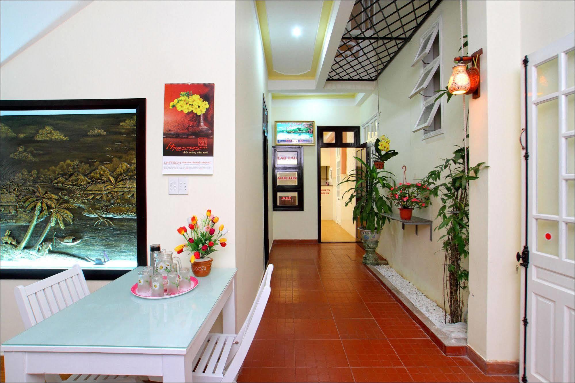 Memories Homestay Хой Ан Екстериор снимка