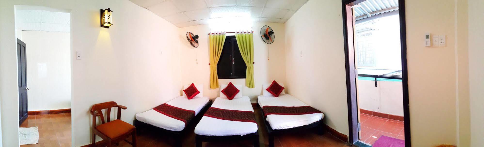 Memories Homestay Хой Ан Екстериор снимка